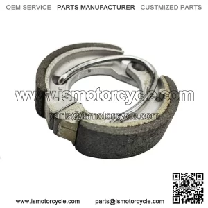 Motorcycle Brake shoes Front For HONDA QR 50 D/E/F 1983 1984 1985 1986 1987