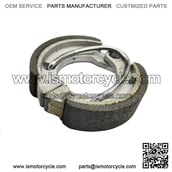 Motorcycle Brake shoes Front For HONDA QR 50 D/E/F 1983 1984 1985 1986 1987