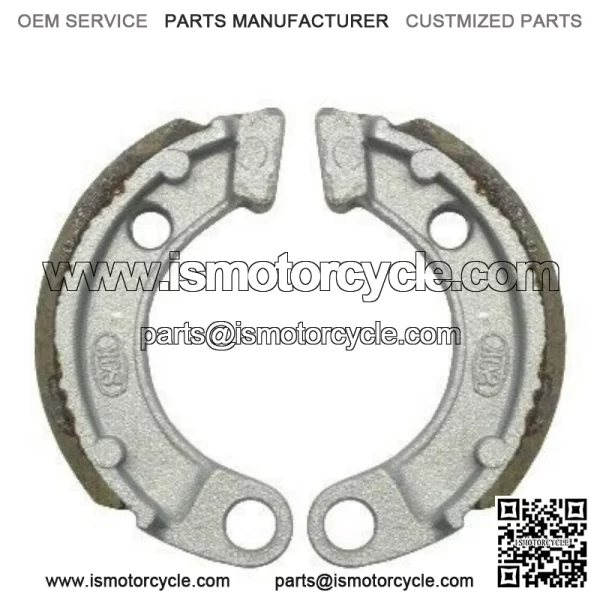 Brake Shoes Front For Honda QR 50 D/E/F 1983-1987