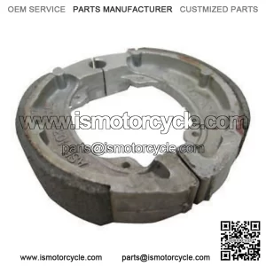 HONDA NH80 QR50 NP50 NS50 NV50 PX50 R/ BRAKE SHOE (O10)