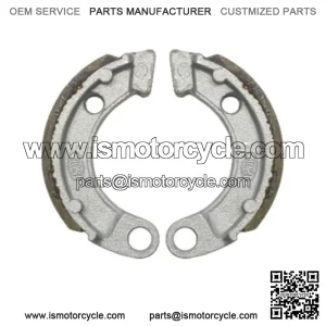 Brake Shoe for HONDA QR 50 M 1993-2003 Front Left Hendler