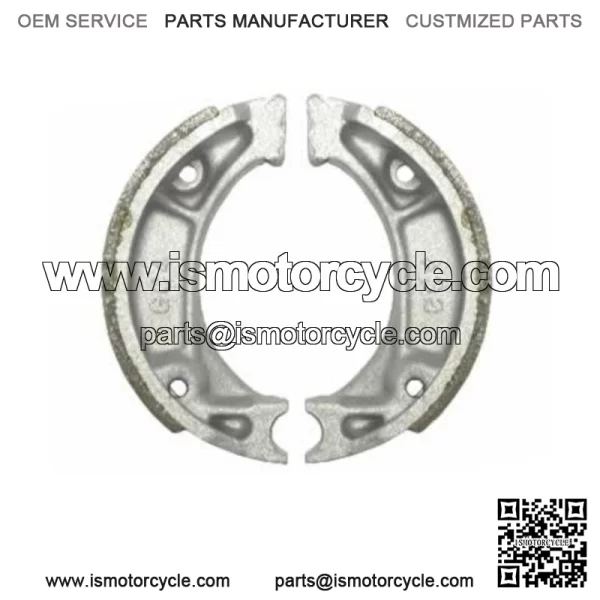 Brake Shoe for HONDA QR 50 M 1993-2003 Rear Left Hendler