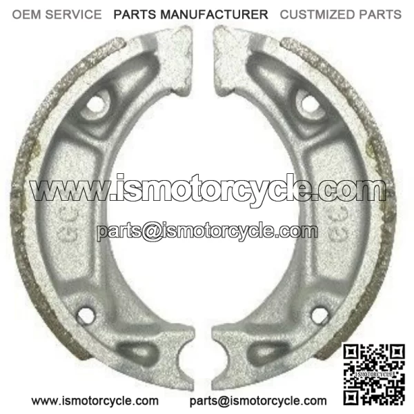 Brake Shoes Rear For Honda QR 50 M/R/V/W/Y 1993-2003