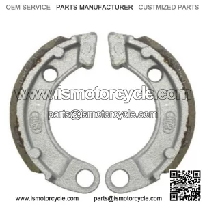Brake Shoes Front for 1986 Honda QR 50