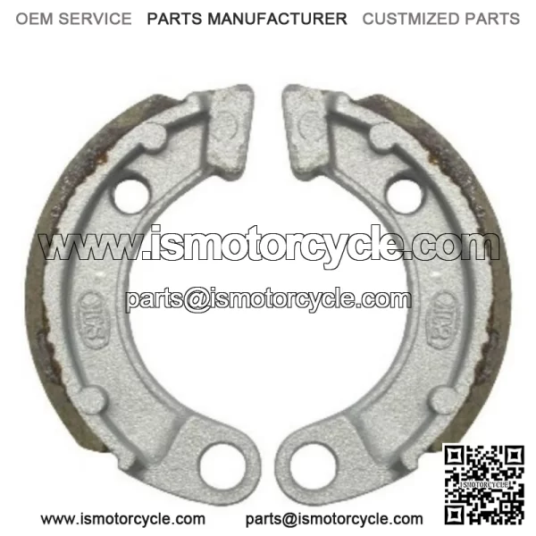 Brake Shoes Front for 1986 Honda QR 50