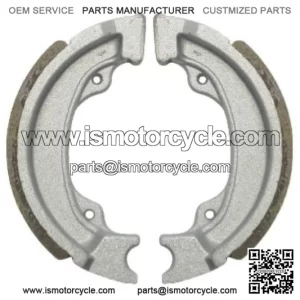 Brake Shoes Rear for 1983 Honda QR 50