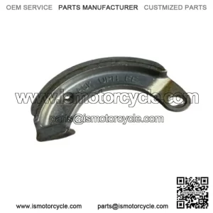 Honda Motocompo QR50 brake shoe 43120-GZ9-003 New