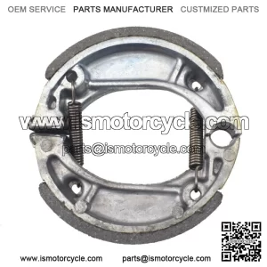 Motorcycle Brake shoes Rear For HONDA QR50 1993