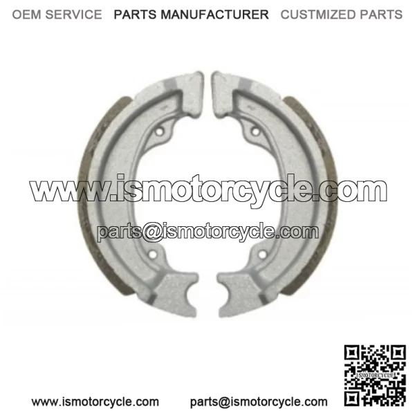 Brake Shoe for HONDA QR 50 D 1983-1987 Rear Left Hendler