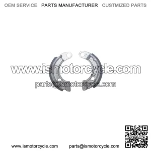 Brake Shoes, Honda crf 50, Qr50, Husky Boy,80mm x 18mm