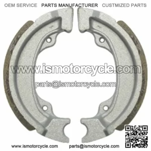 Rear Brake Shoe Fits Honda QR 50 1983-1987