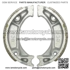Rear Brake Shoe Fits Honda QR 50 1993-2000