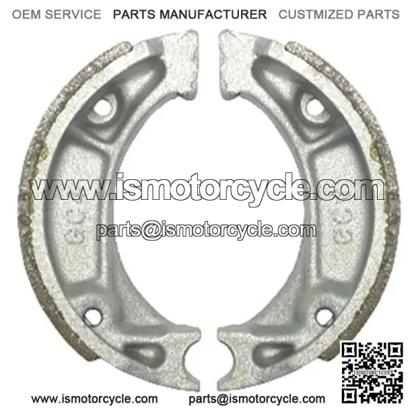 Rear Brake Shoe Fits Honda QR 50 1993-2000