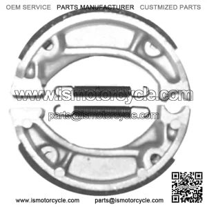 BRAKE SHOE, FRONT