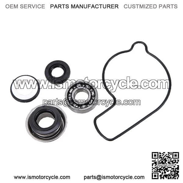 Water Pump Repair Kit for Honda TRX450R TRX450ER TRX 450Er 2004-2013 - Image 2