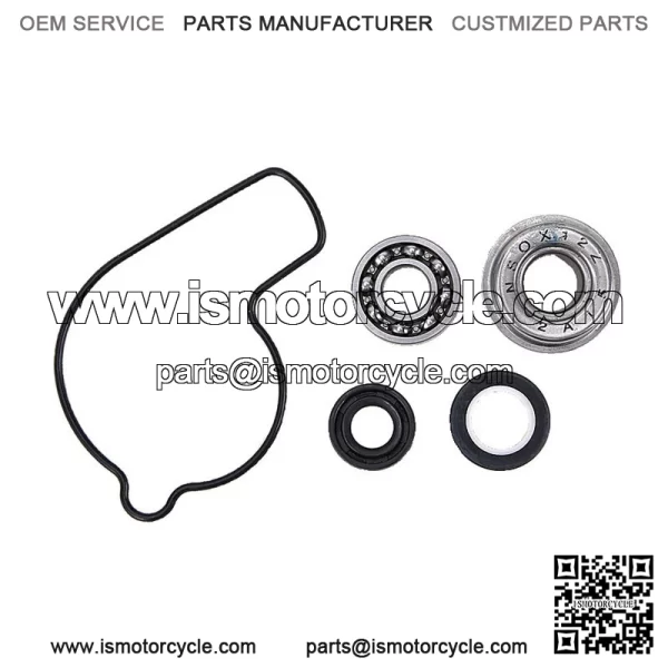 Water Pump Repair Kit for Honda TRX450R TRX450ER TRX 450Er 2004-2013 - Image 3