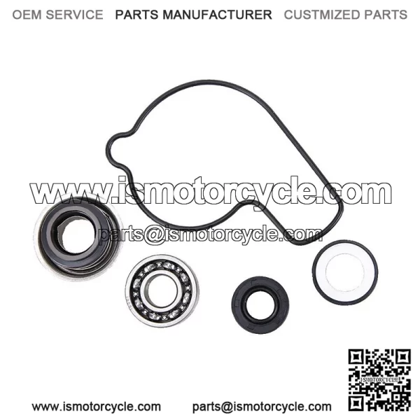 Water Pump Repair Kit for Honda TRX450R TRX450ER TRX 450Er 2004-2013 - Image 4