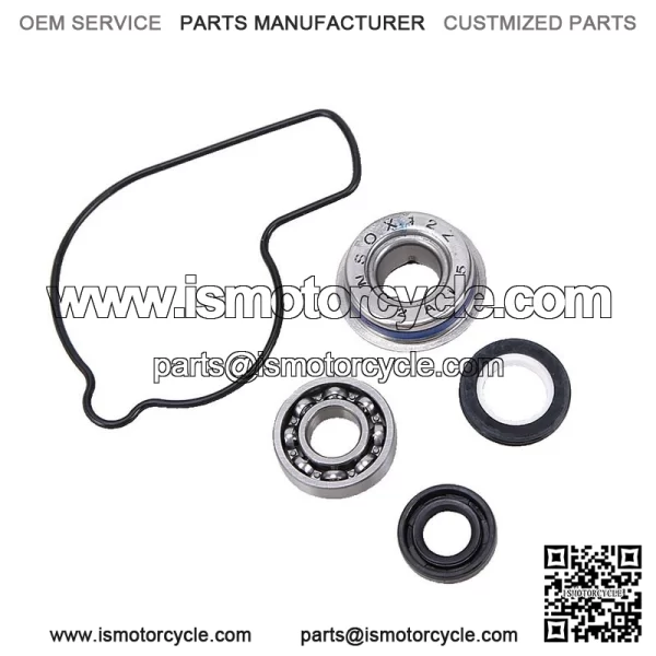 Water Pump Repair Kit for Honda TRX450R TRX450ER TRX 450Er 2004-2013 - Image 5