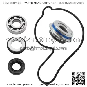 Water Pump Seal Bearing Repair Kit For Honda TRX450R TRX 450R 2004 2005 - 2009