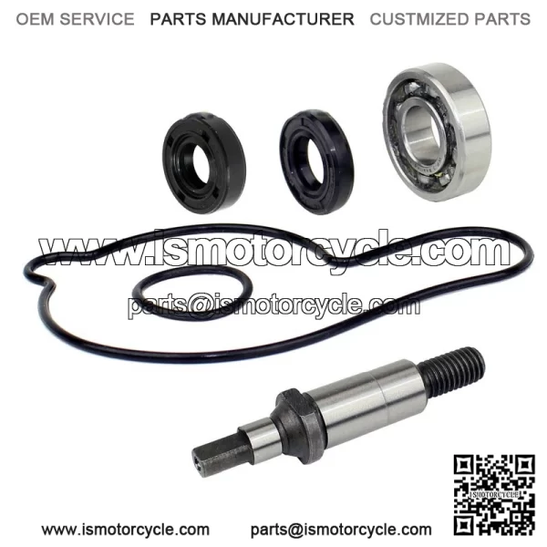Water Pump Repair Kit for Yamaha YFZ450 YFZ 450 2004-2013
