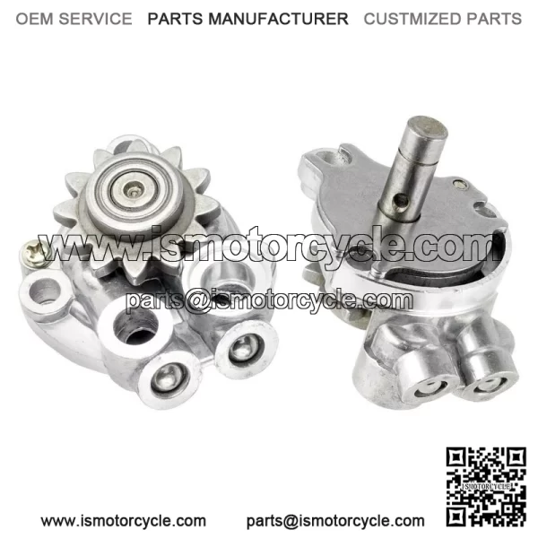 YFZ450 YFZ 450 Oil Pump Upgrade Rotor Squirter Yamaha 5D3-15155-00-00 Nozzle Kit - Image 4