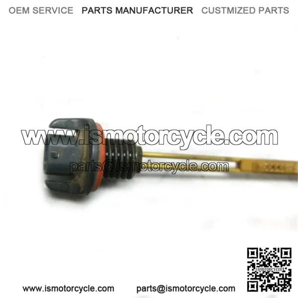 06 Yamaha Apex RTX RX 10 1000 Snowmobile oil reservoir tank dipstick dip stick - Image 3