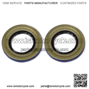 2 Main Gear Case Axle Seals for Polaris Ranger 400 500 800 4x4 XP Crew