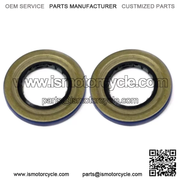 2 Main Gear Case Axle Seals for Polaris Ranger 400 500 800 4x4 XP Crew