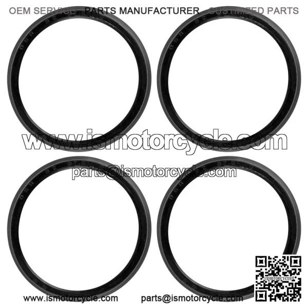 Swing Arm Oil Seal For Yamaha Big Wheel 200 BW200 1985-1988 / RD200 1974-1976 - Image 3
