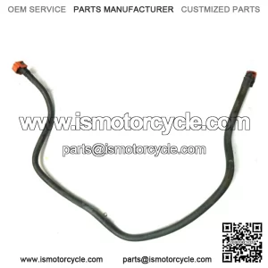 07 Yamaha Attak RXW 10 RX 1000 Snowmobile gas fuel line hose