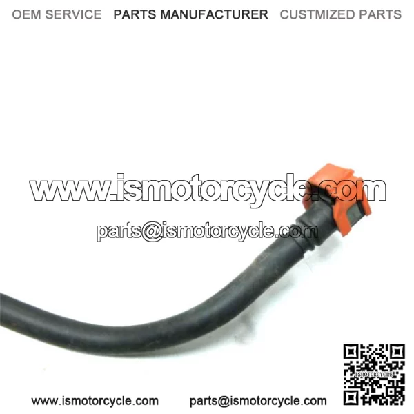 07 Yamaha Attak RXW 10 RX 1000 Snowmobile gas fuel line hose - Image 2
