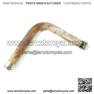 06 Yamaha Apex RTX RX 10 1000 Snowmobile water coolant tube line pipe elbow