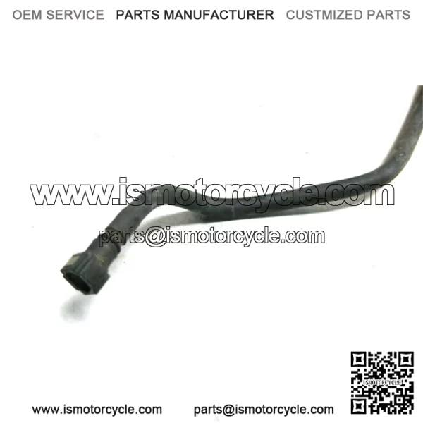 06 Yamaha Apex RTX RX 10 1000 Snowmobile gas fuel line hose - Image 2