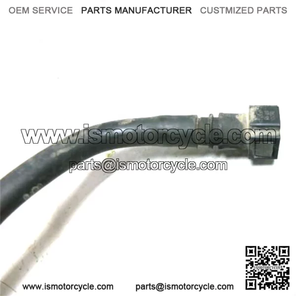 06 Yamaha Apex RTX RX 10 1000 Snowmobile gas fuel line hose - Image 4