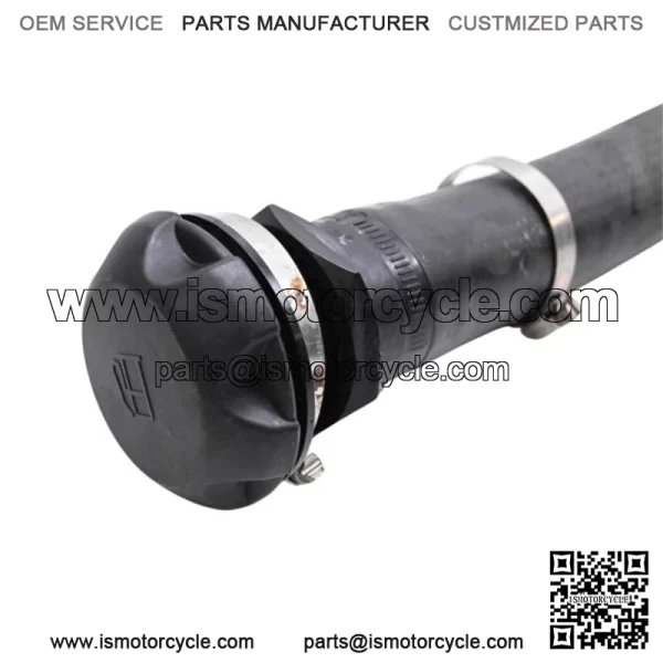 14 Yamaha FX Cruiser SVHO Gas Filler Neck & Cap FC1800 For: 2015 Yamaha SVHO - Image 2