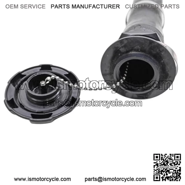14 Yamaha FX Cruiser SVHO Gas Filler Neck & Cap FC1800 For: 2015 Yamaha SVHO - Image 4