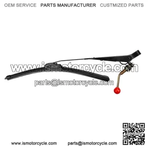 UTV Manual Windshield Wiper Universal for Polaris RZR Kawasaki Mule Teryx Yamaha For: More than one vehicle