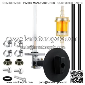 Fuel Gas Tank Petcock Valve Switch For Honda TRX450FM Foreman 450S 2002-2004