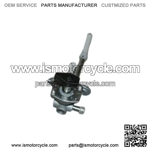 NEW OEM factory Yamaha YFZ450 fuel PETCOCK gas tank switch 2004-2009 - 2002-2013 - Image 2