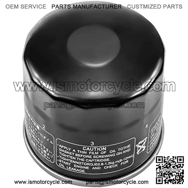 138 Oil Filter for Suzuki Eiger 400 LTA400 Kingquad 400 450 500 750 GSXR 1100 1000 750 600 Boulevard C50 C90 M109R M50 V-Strom 1000 650 DL650 Bandit 1200 1250 Burgman 650 Intruder 800 - Image 3