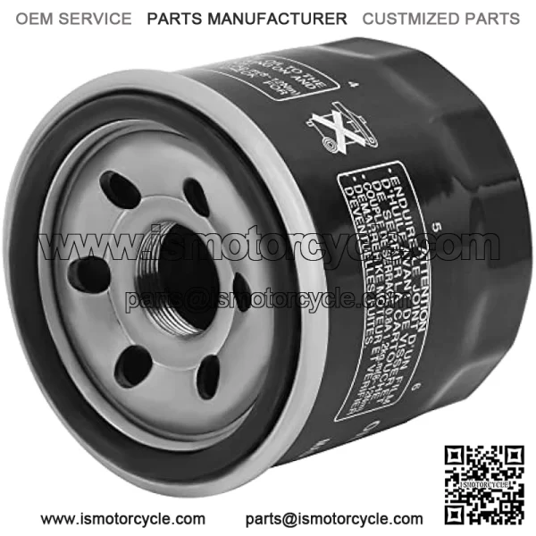 138 Oil Filter for Suzuki Boulevard C50 Black 805 2005-2007,C90T Boulevard 1462 2005-2019,C90 Boulevard 1462 2010-2013,C50T Boulevard 805 2005-2019,C109RT Boulevard 1800 2008-1010 - Image 5