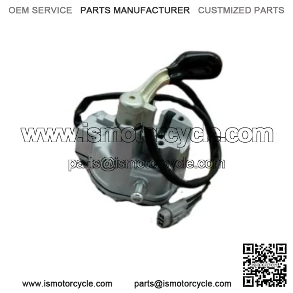 NEW Thumb throttle assembly 2004-2009 Yamaha YFZ450 + wire 04 05 06 07 08 09 - Image 2