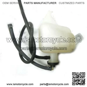 07 Yamaha Attak RXW 10 RX 1000 Snowmobile water coolant tank reservoir