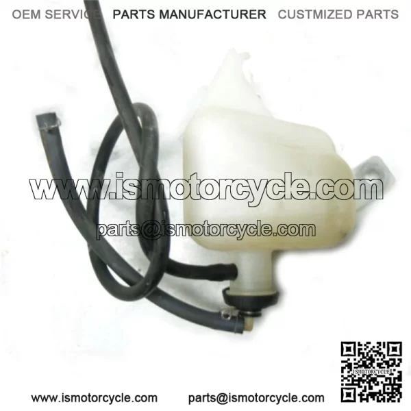 07 Yamaha Attak RXW 10 RX 1000 Snowmobile water coolant tank reservoir