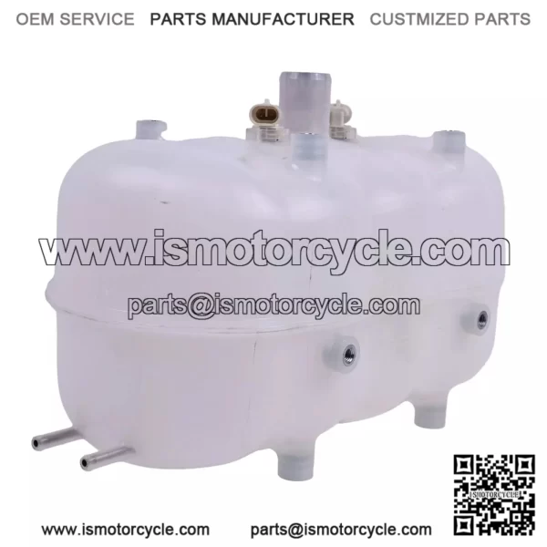 8 Liter Surge Tank AT381935 for John Deere 350G 380G 624K 670G 724K Engine 6068