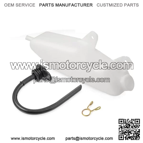 04-13 for YAMAHA YFZ450 RADIATOR COOLANT RECOVERY BOTTLE OVERFLOW TANK With Cap