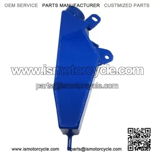 04-13 Yamaha YFZ450 YFZ 450 YFM660R Raptor Coolant Overflow Bottle Tank