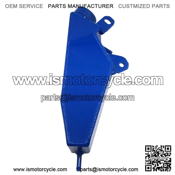 04-13 Yamaha YFZ450 YFZ 450 YFM660R Raptor Coolant Overflow Bottle Tank