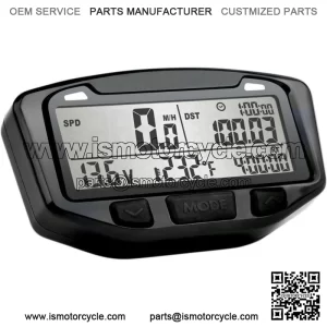 Trail Tech 712-114 Striker Digital Gauge For: More than one vehicle