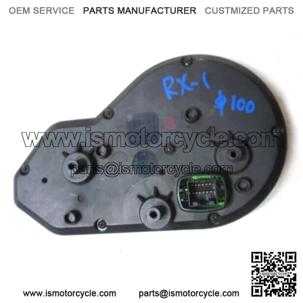 Yamaha RX1 Snowmobile Speedometer Display Gauge Mountain 1000 - Image 2
